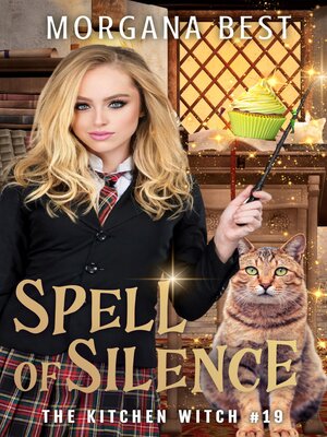 cover image of Spell of Silence